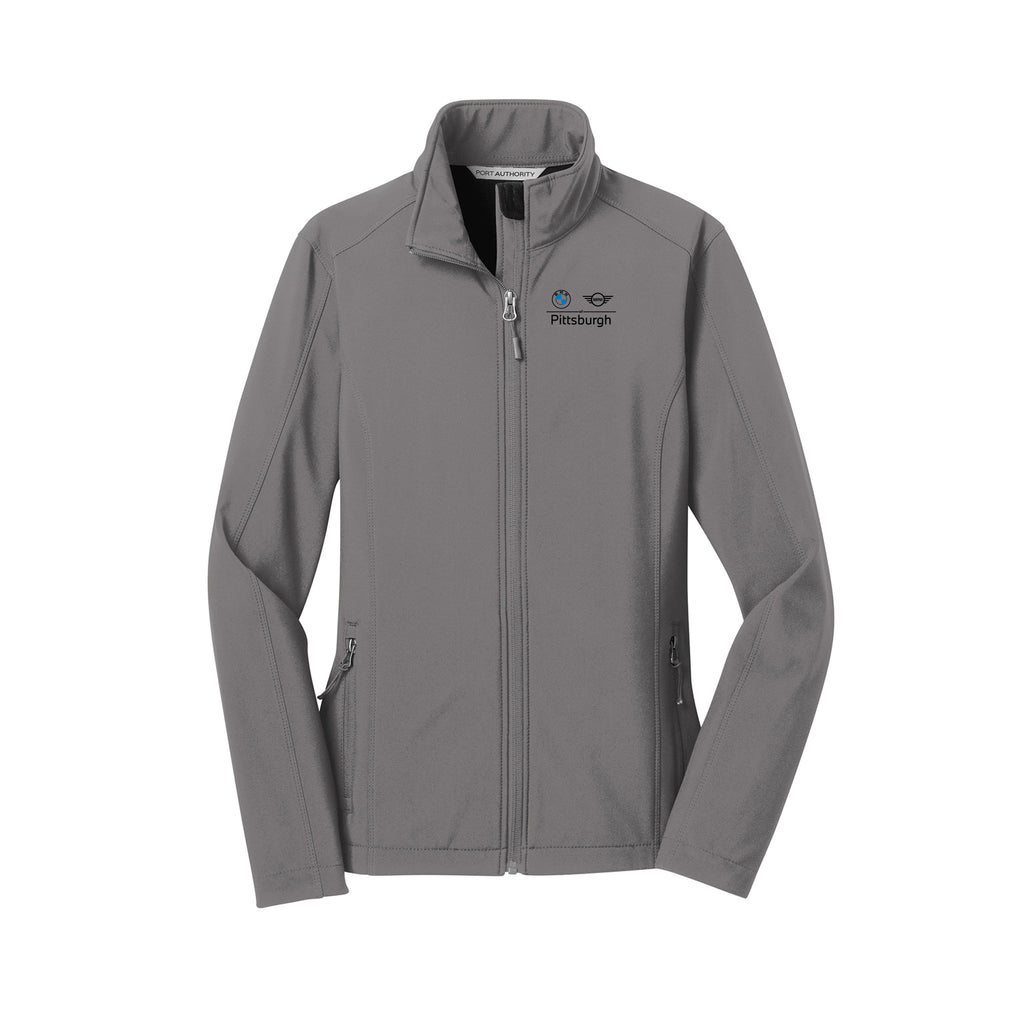 P&W BMW - Port Authority® Ladies Core Soft Shell Jacket