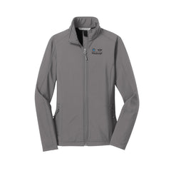 P&W BMW - Port Authority® Ladies Core Soft Shell Jacket