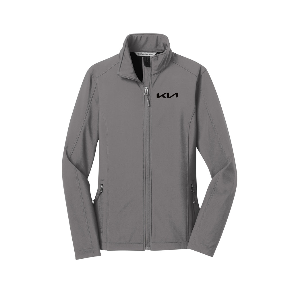 Kia of Beavercreek - Port Authority® Ladies Core Soft Shell Jacket