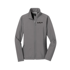 Kia of Beavercreek - Port Authority® Ladies Core Soft Shell Jacket