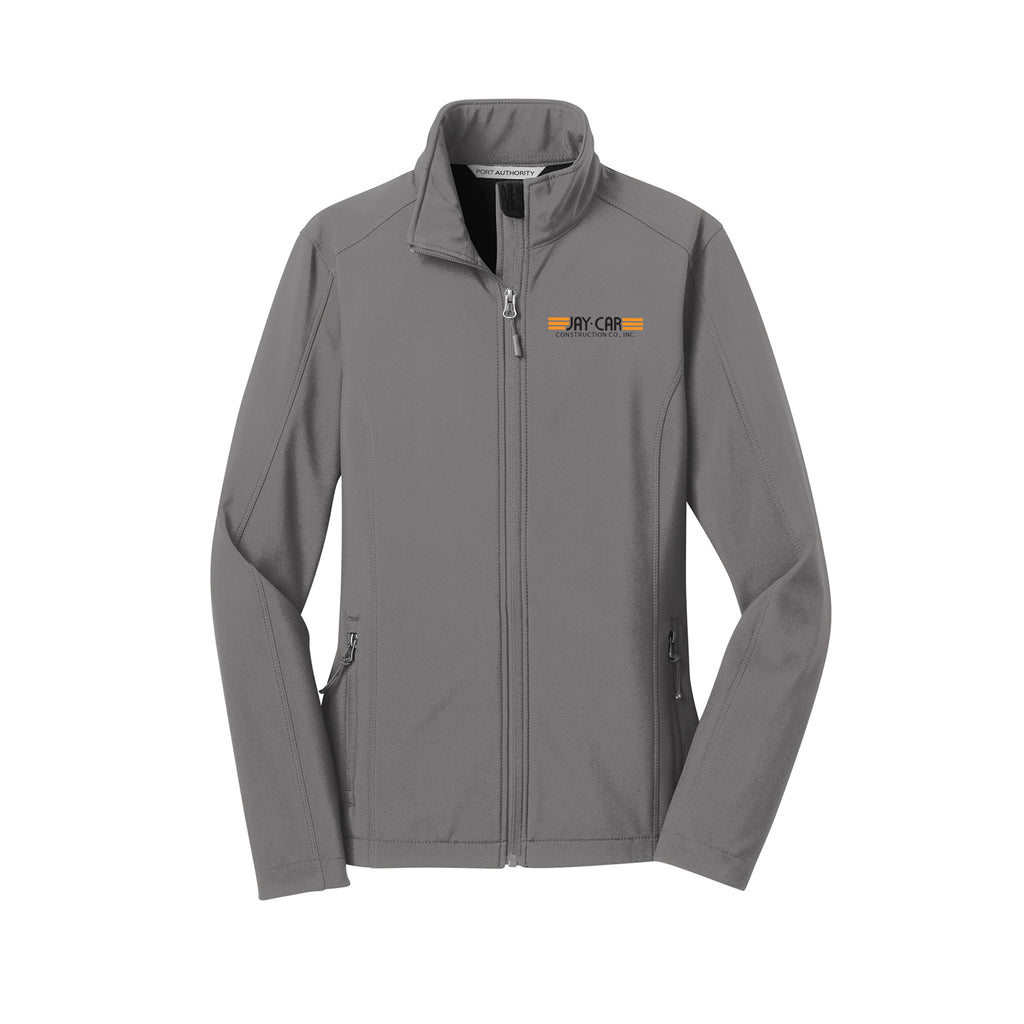 Jay-Car Construction - Port Authority® Ladies Core Soft Shell Jacket