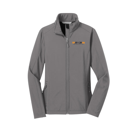 Jay-Car Construction - Port Authority® Ladies Core Soft Shell Jacket