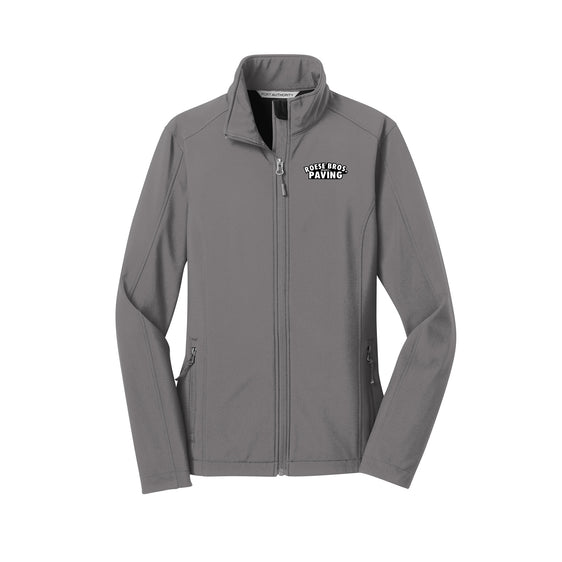 Roese Bros. Paving - Port Authority® Ladies Core Soft Shell Jacket