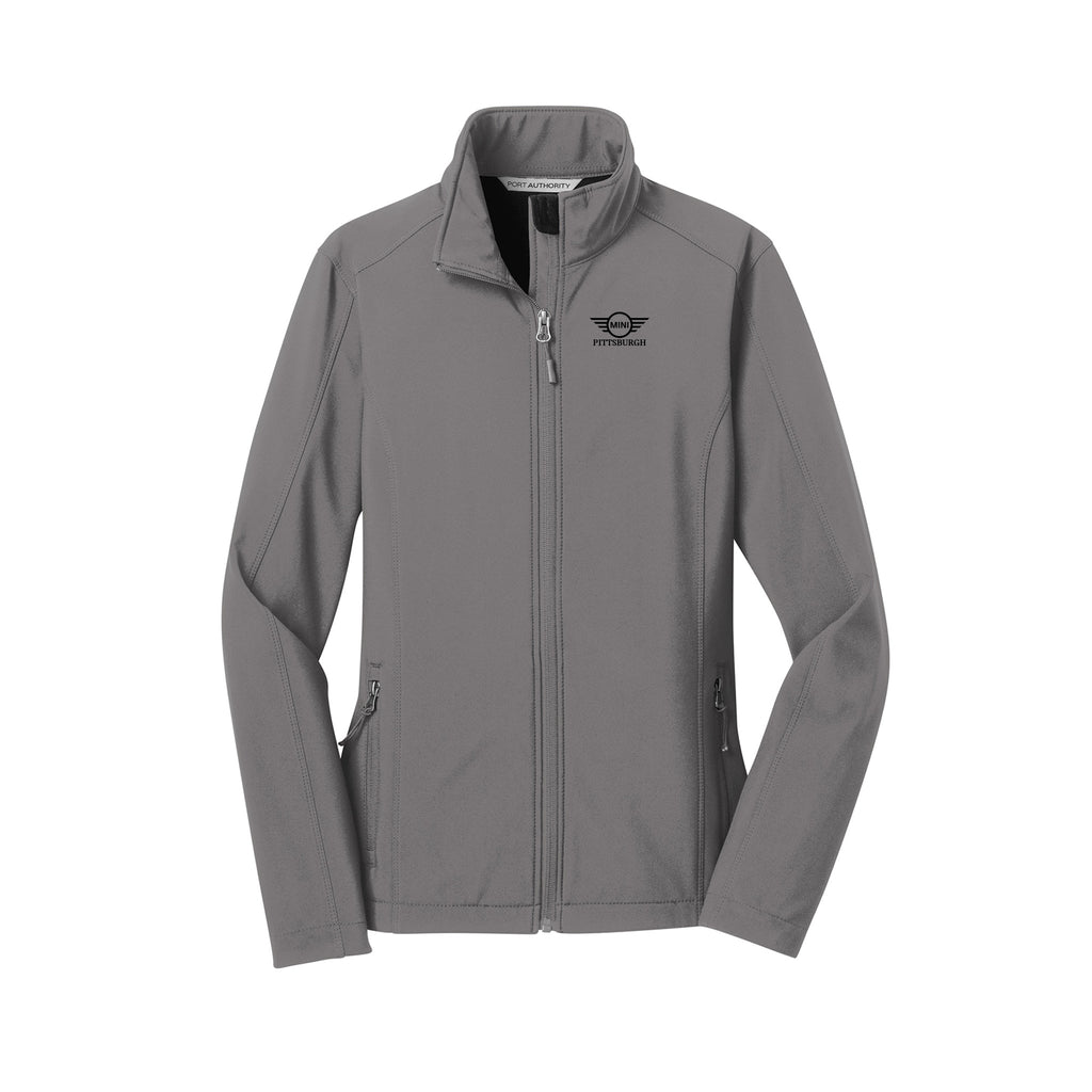 P&W BMW - Port Authority® Ladies Core Soft Shell Jacket