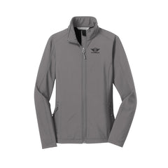 P&W BMW - Port Authority® Ladies Core Soft Shell Jacket