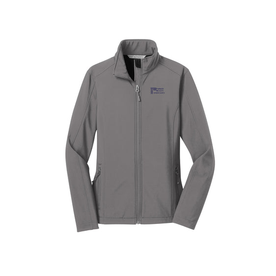 Parker Realty Associates - Port Authority® Ladies Core Soft Shell Jacket