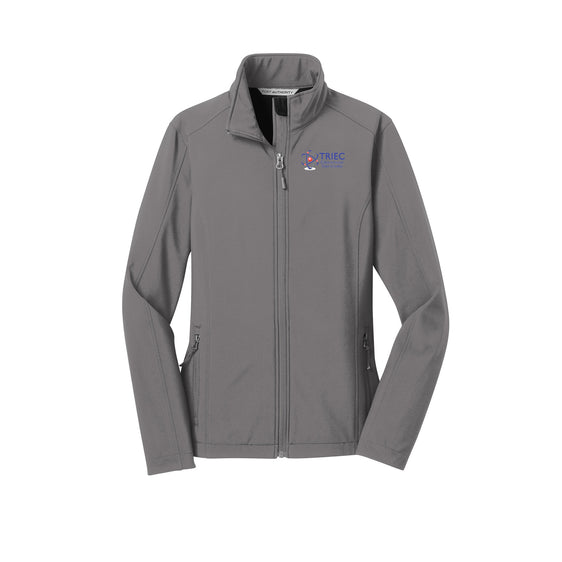 Triec - Port Authority® Ladies Core Soft Shell Jacket