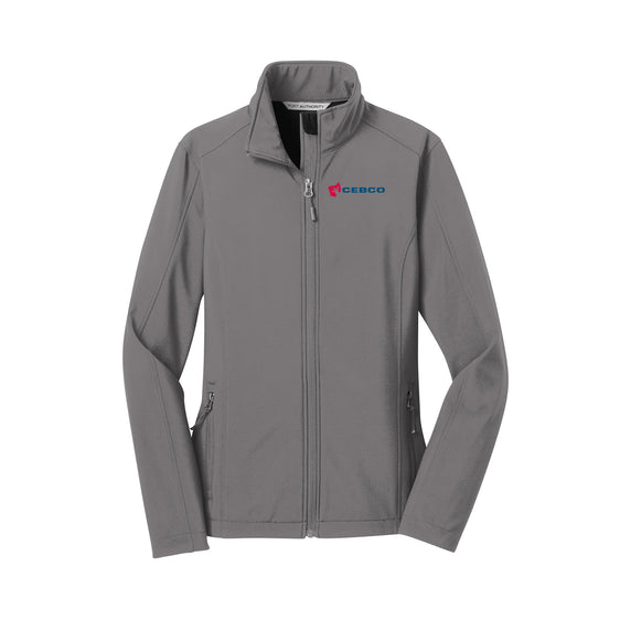 CEBCO - Port Authority® Ladies Core Soft Shell Jacket