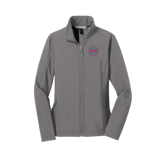 CCAO - Port Authority® Ladies Core Soft Shell Jacket