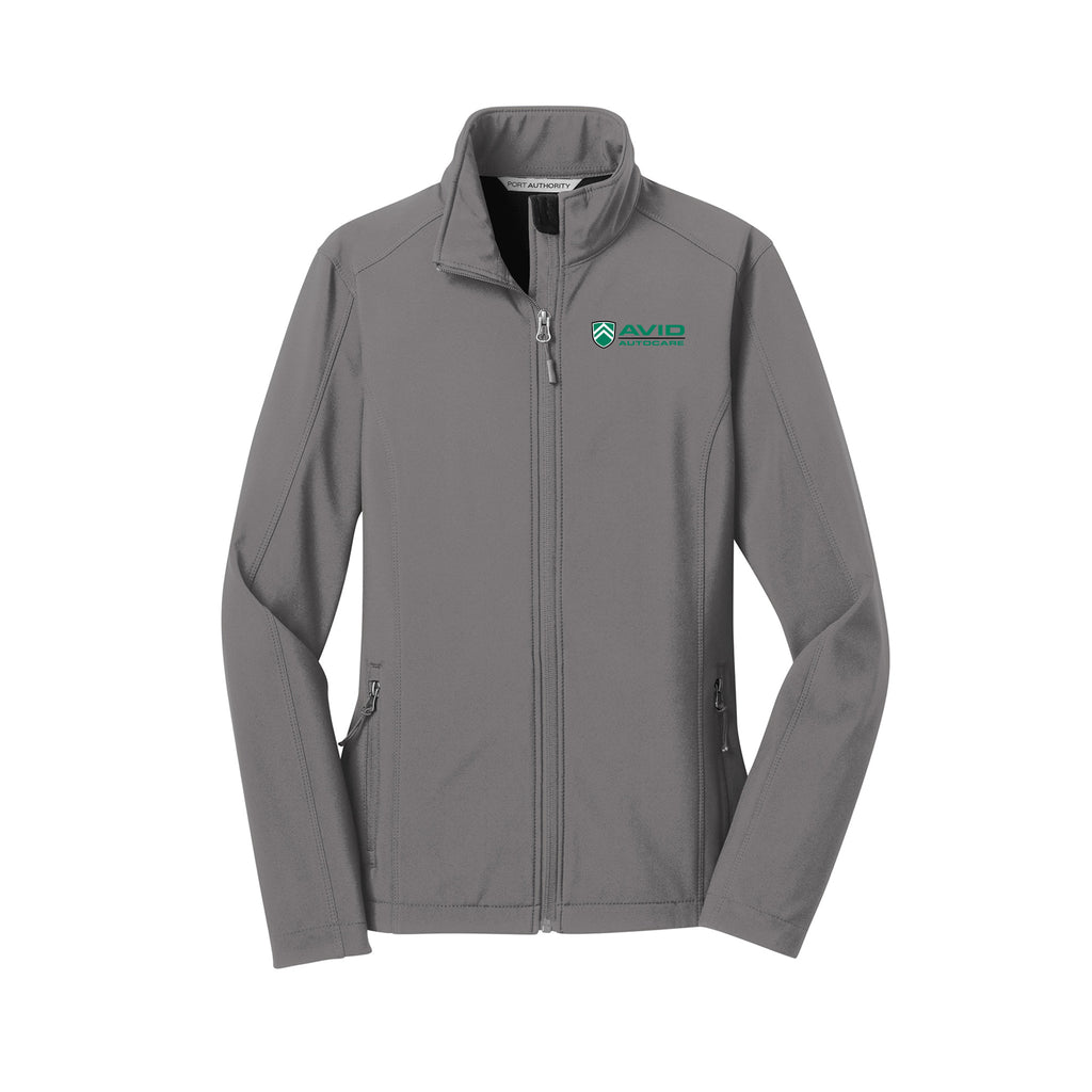 Avid Autocare - Port Authority® Ladies Core Soft Shell Jacket