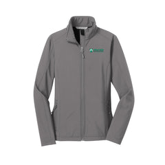 Avid Autocare - Port Authority® Ladies Core Soft Shell Jacket