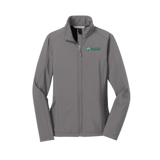Avid Autocare - Port Authority® Ladies Core Soft Shell Jacket