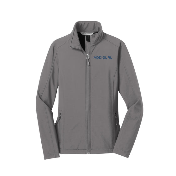 ADDIGURU - Port Authority® Ladies Core Soft Shell Jacket