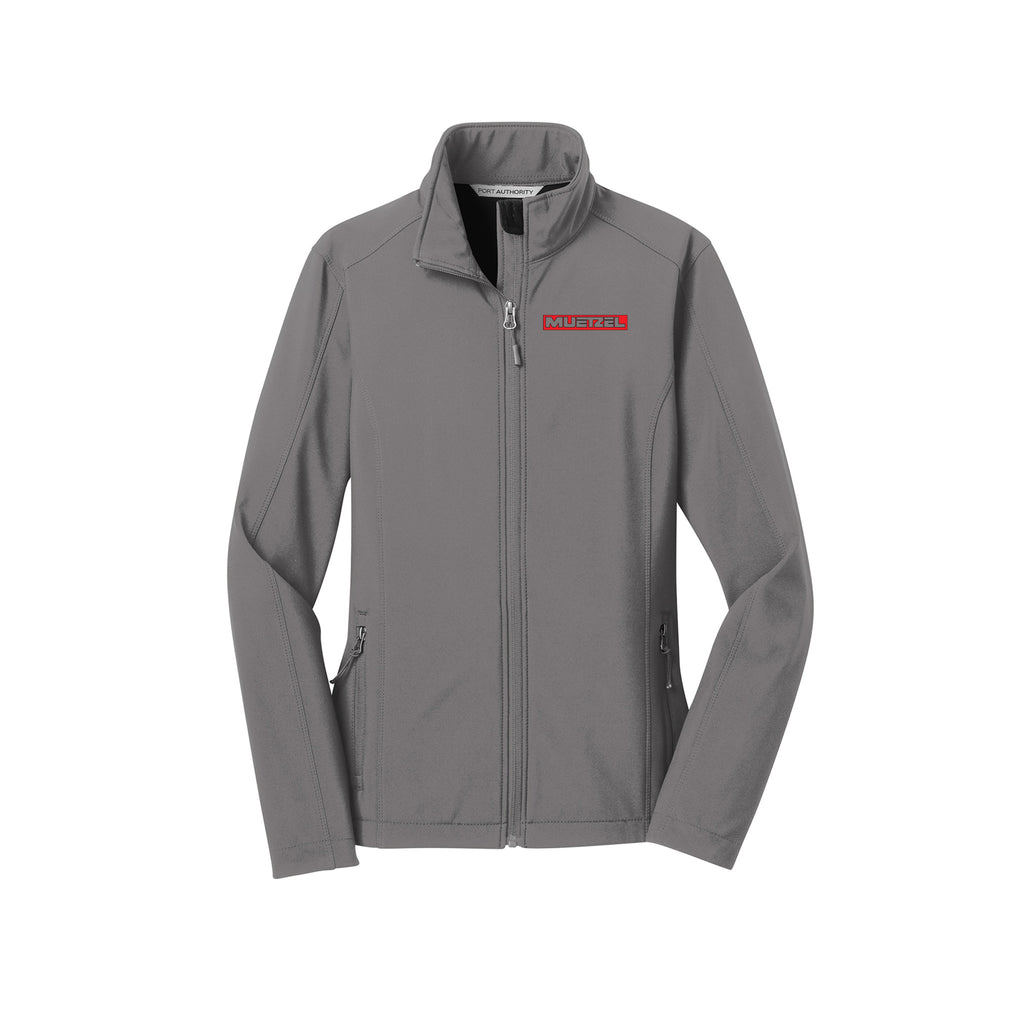 Muetzel - Port Authority® Ladies Core Soft Shell Jacket