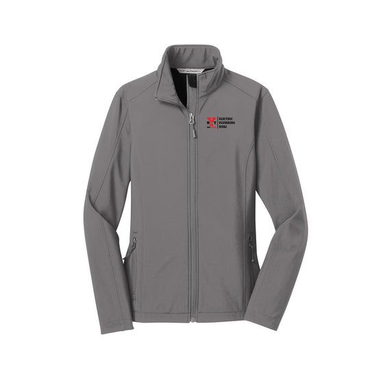 R&T Yoder Electric - Port Authority® Ladies Core Soft Shell Jacket