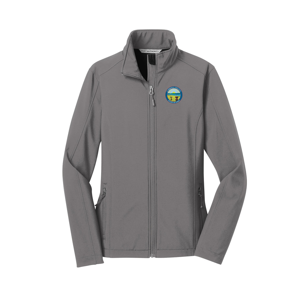 Carroll County - Port Authority® Ladies Core Soft Shell Jacket