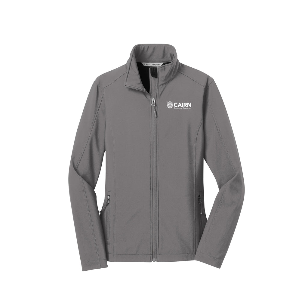 Cairn Recovery Resources - Port Authority® Ladies Core Soft Shell Jacket