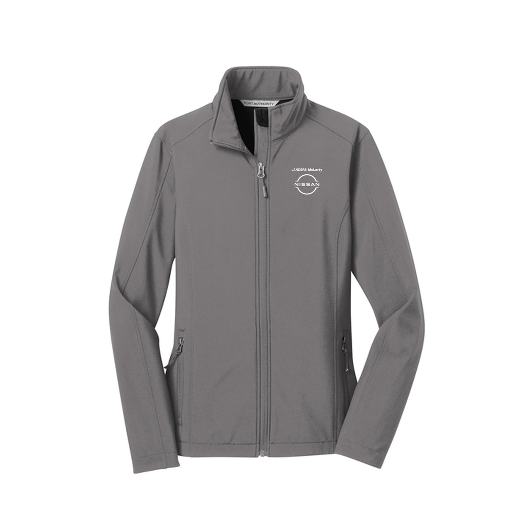 Landers McLarty Nissan SALES - Port Authority® Women's Core Soft Shell Jacket
