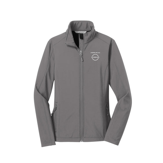 Landers McLarty Nissan PARTS - Port Authority® Women's Core Soft Shell Jacket