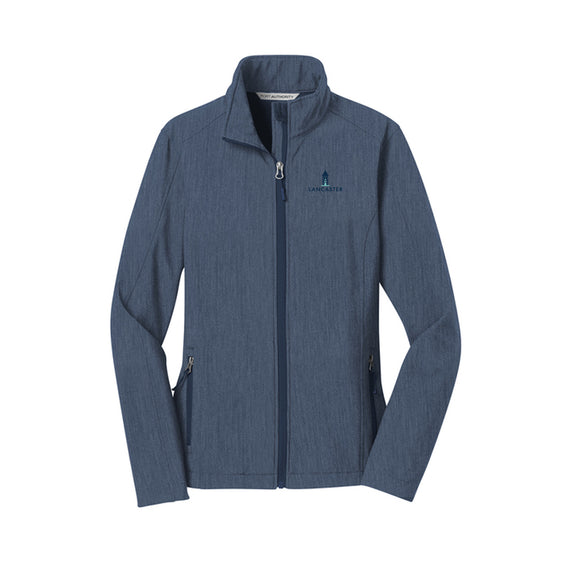 City of Lancaster - Port Authority® Women's Core Soft Shell Jacket