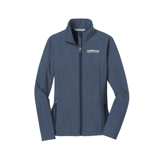 The BMW Store - Port Authority® Ladies Core Soft Shell Jacket