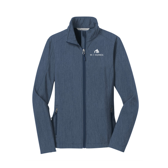 M/I Homes - Port Authority® Women's Core Soft Shell Jacket