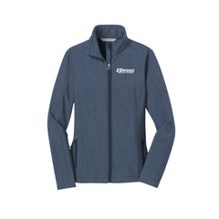 Express - Port Authority® Ladies Core Soft Shell Jacket