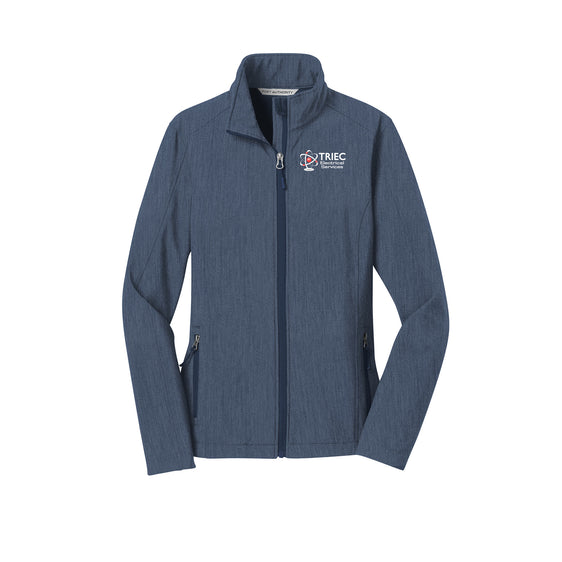 Triec - Port Authority® Ladies Core Soft Shell Jacket