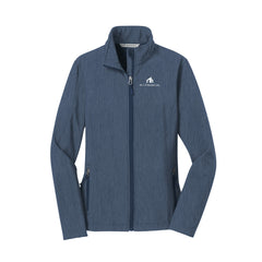 M/I Financial - Port Authority® Women's Core Soft Shell Jacket