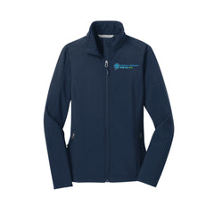 Speech Therapy For All - Port Authority® Women's Core Soft Shell Jacket