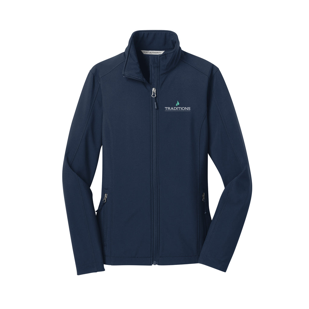 Traditions - Port Authority® Women's Core Soft Shell Jacket