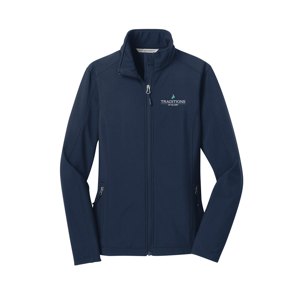 Traditions of Hilliard - Port Authority® Women's Core Soft Shell Jacket