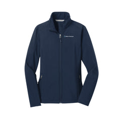 P&W BMW - Port Authority® Ladies Core Soft Shell Jacket