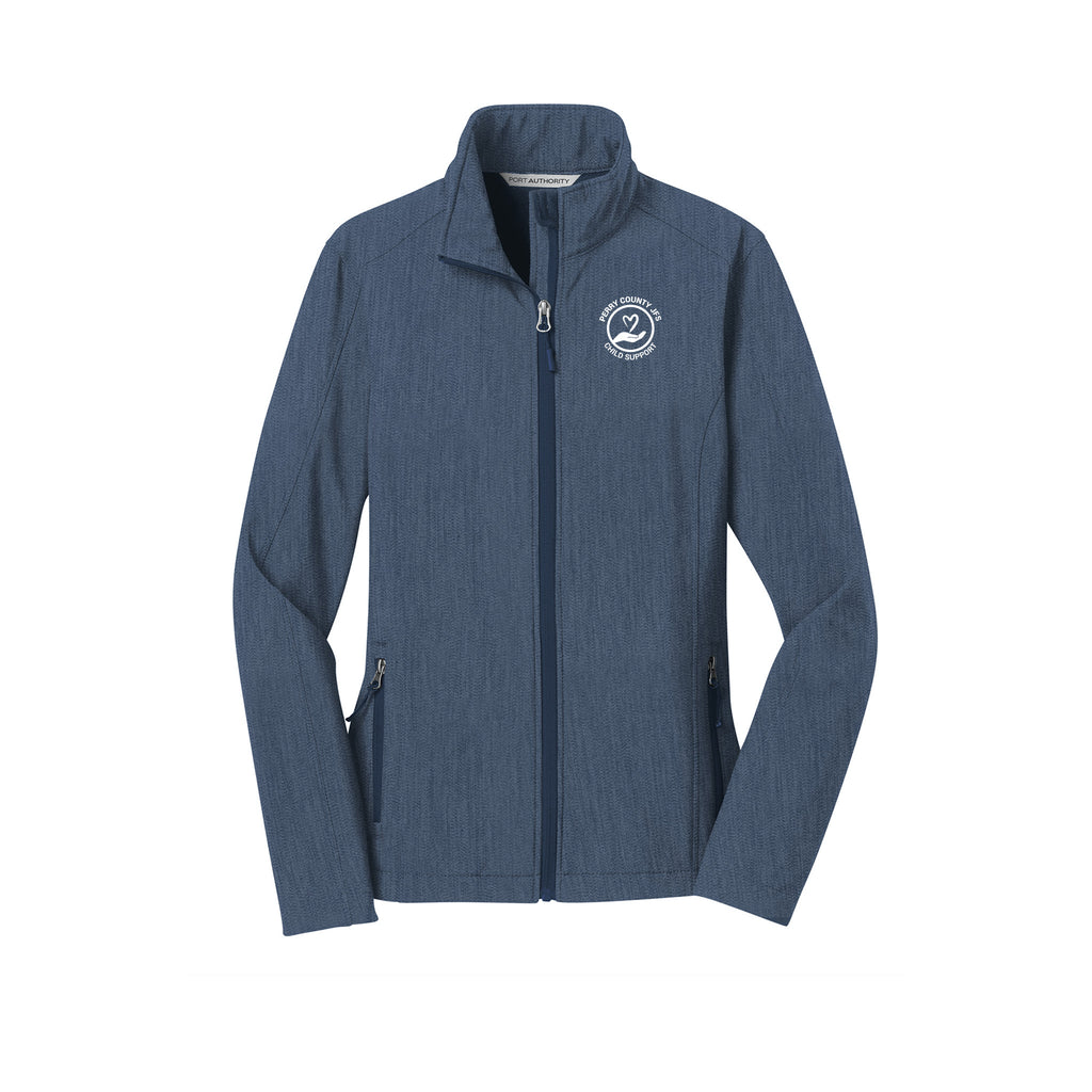 Perry County Services - Port Authority® Ladies Core Soft Shell Jacket
