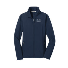 P&W BMW - Port Authority® Ladies Core Soft Shell Jacket
