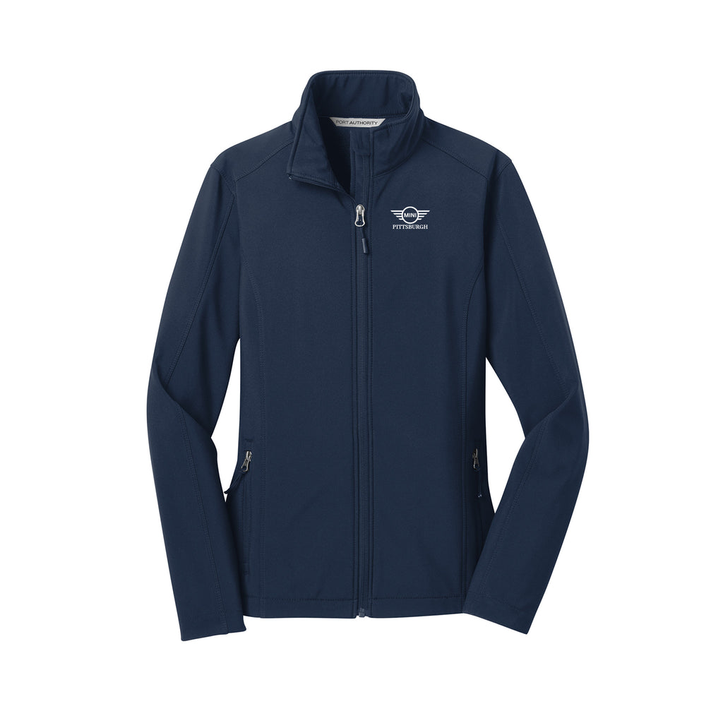 P&W BMW - Port Authority® Ladies Core Soft Shell Jacket
