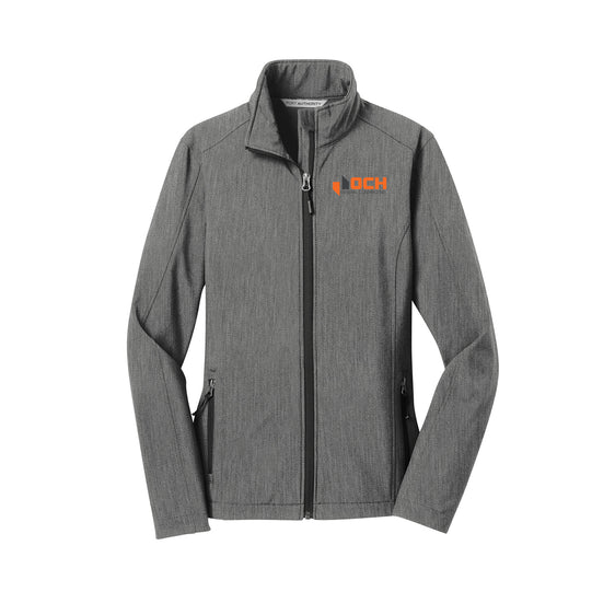 OCH - Port Authority® Ladies Core Soft Shell Jacket