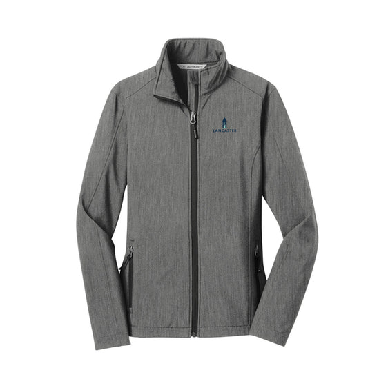 City of Lancaster - Port Authority® Women's Core Soft Shell Jacket