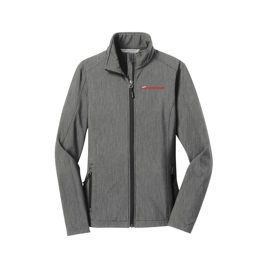 Chesrown of Sidney - Port Authority® Women's Core Soft Shell Jacket
