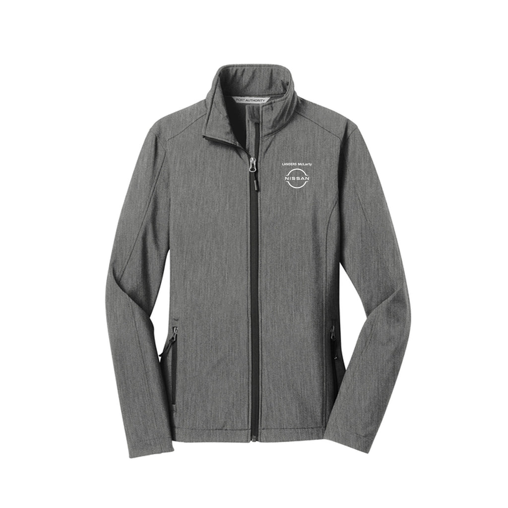 Landers McLarty Nissan SALES - Port Authority® Women's Core Soft Shell Jacket