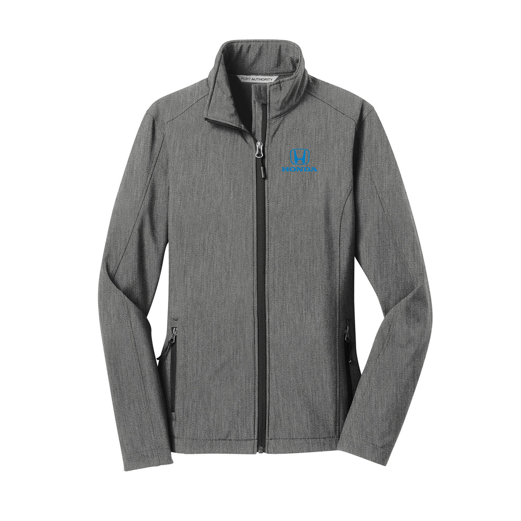 Honda North - Port Authority® Women's Core Soft Shell Jacket