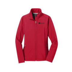 Equitable Mortgage - Port Authority® Ladies Core Soft Shell Jacket