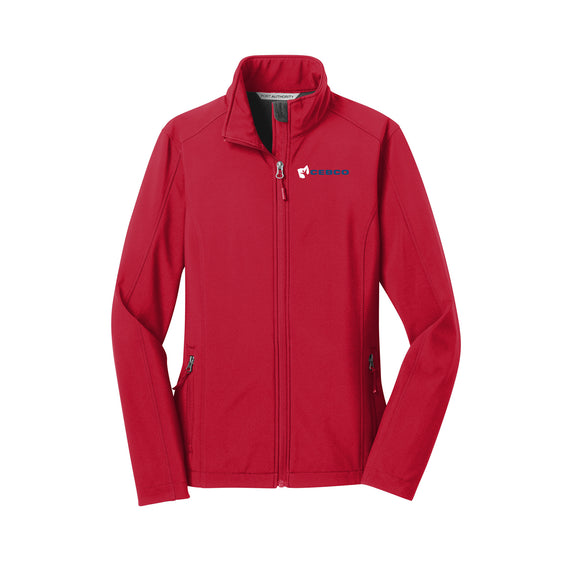 CEBCO - Port Authority® Ladies Core Soft Shell Jacket