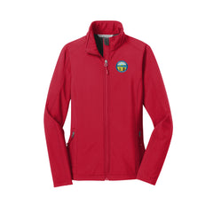 Carroll County - Port Authority® Ladies Core Soft Shell Jacket