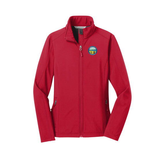 Carroll County - Port Authority® Ladies Core Soft Shell Jacket