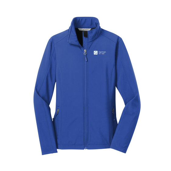 Germain Ford of Sidney - Port Authority® Women's Core Soft Shell Jacket