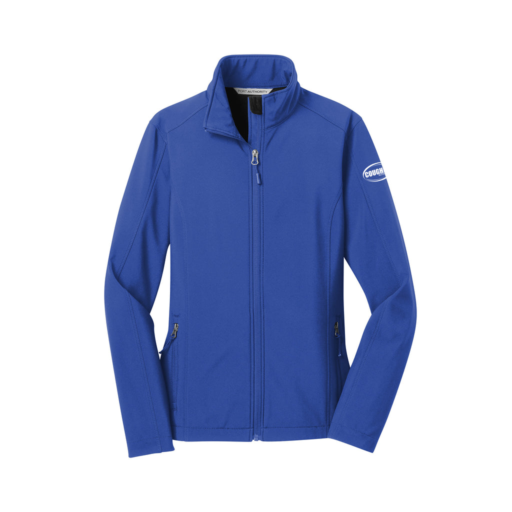 Coughlin Auto Group - Port Authority® Women's Core Soft Shell Jacket