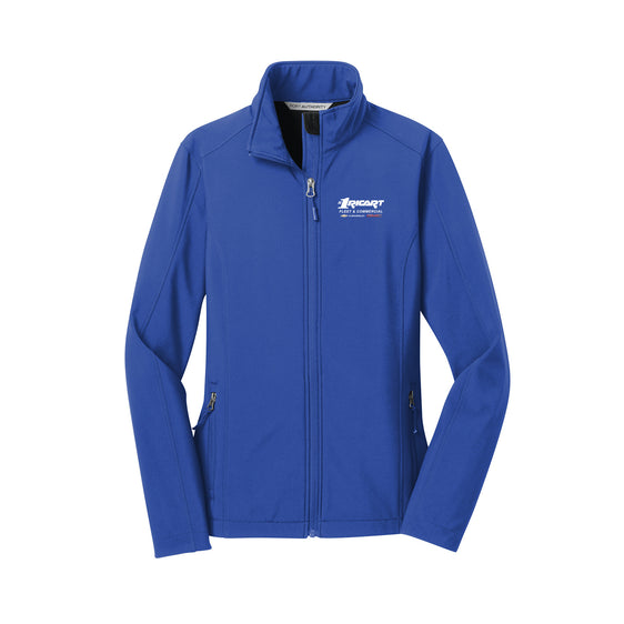 Ricart Admin - Port Authority® Women's Core Soft Shell Jacket