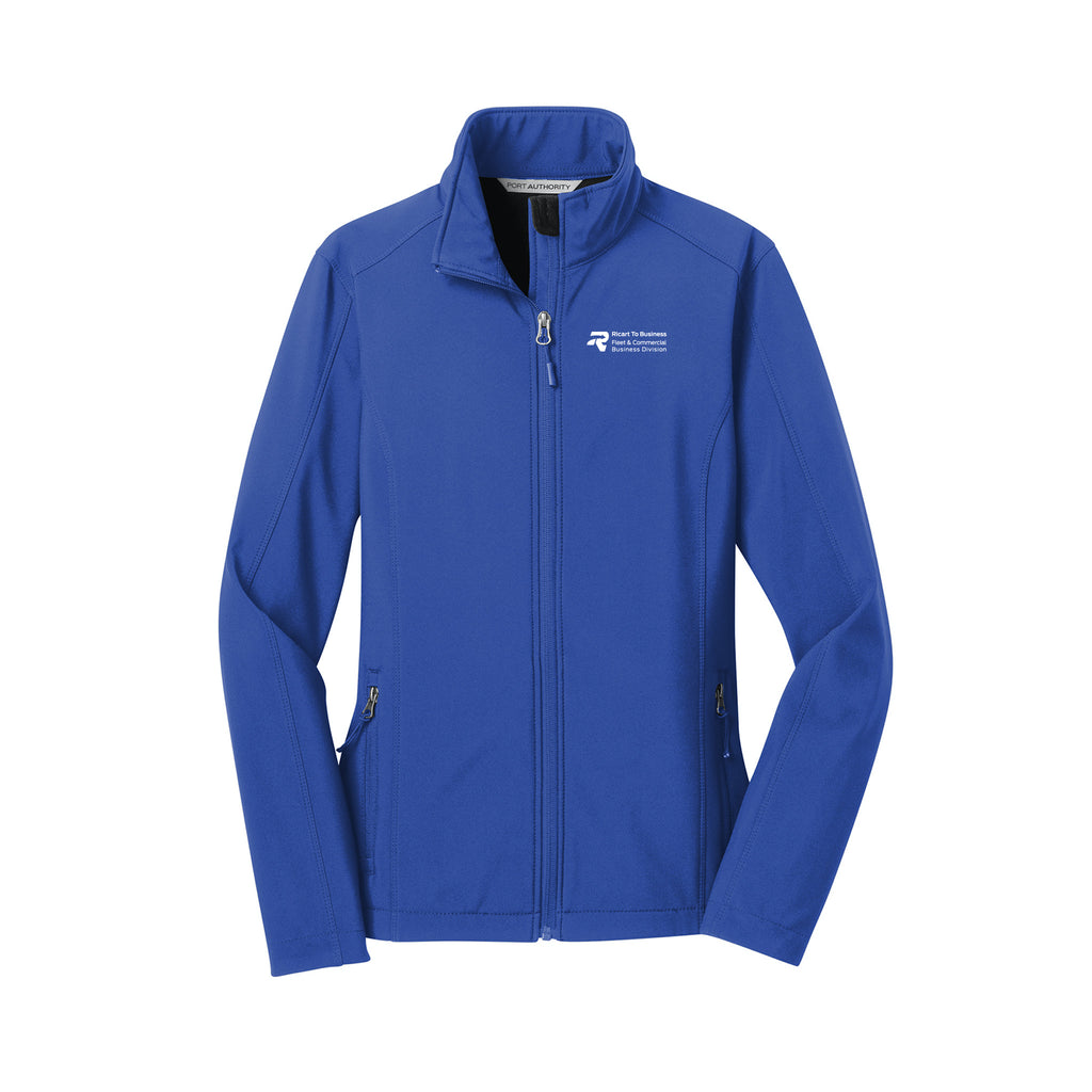 Ricart Admin - Port Authority® Women's Core Soft Shell Jacket