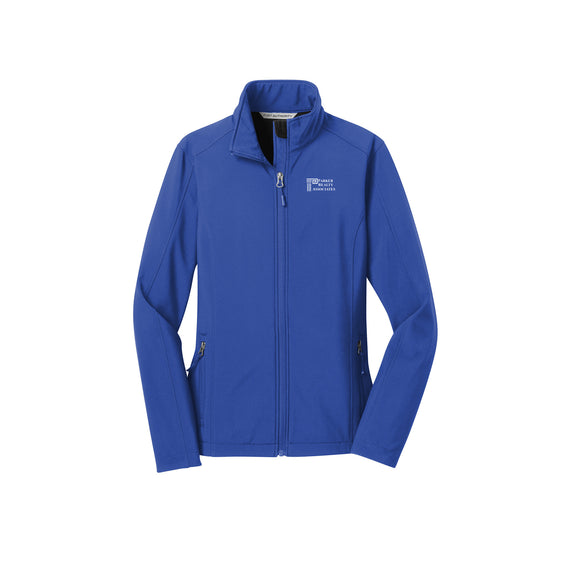 Parker Realty Associates - Port Authority® Ladies Core Soft Shell Jacket